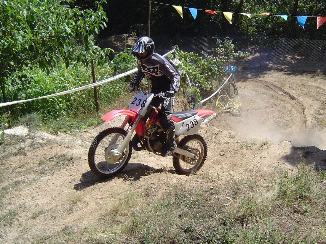 Motocross Track