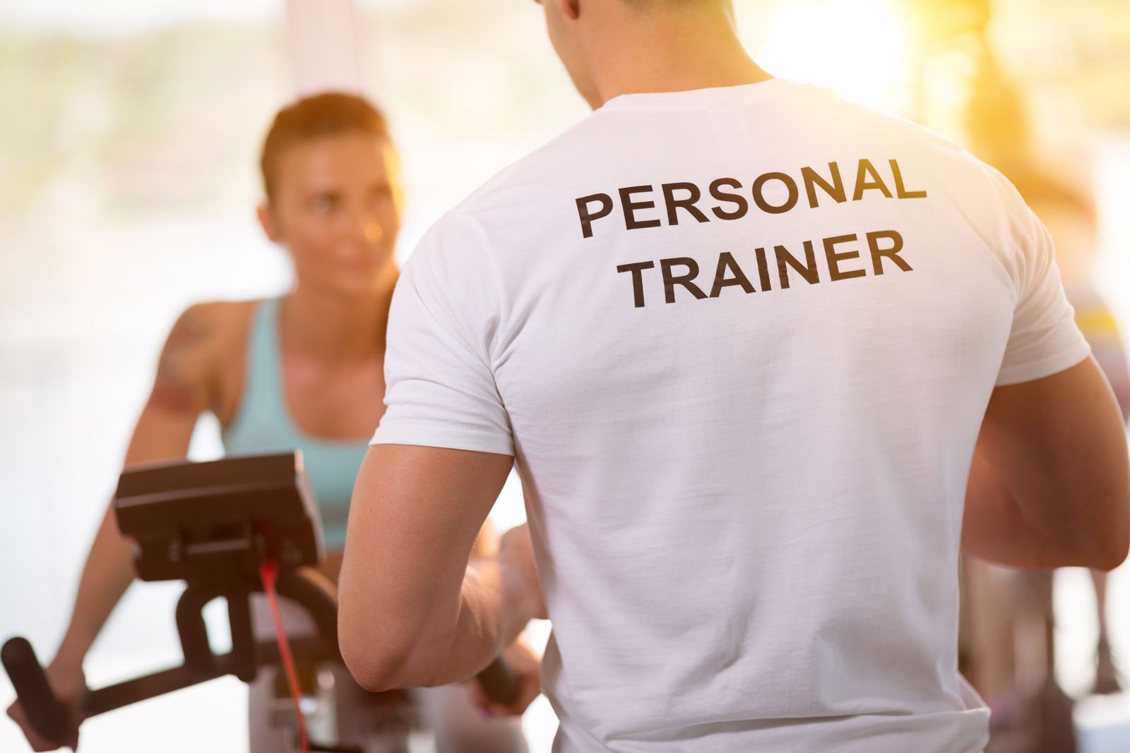 Personal Trainer - Fitness Coaching