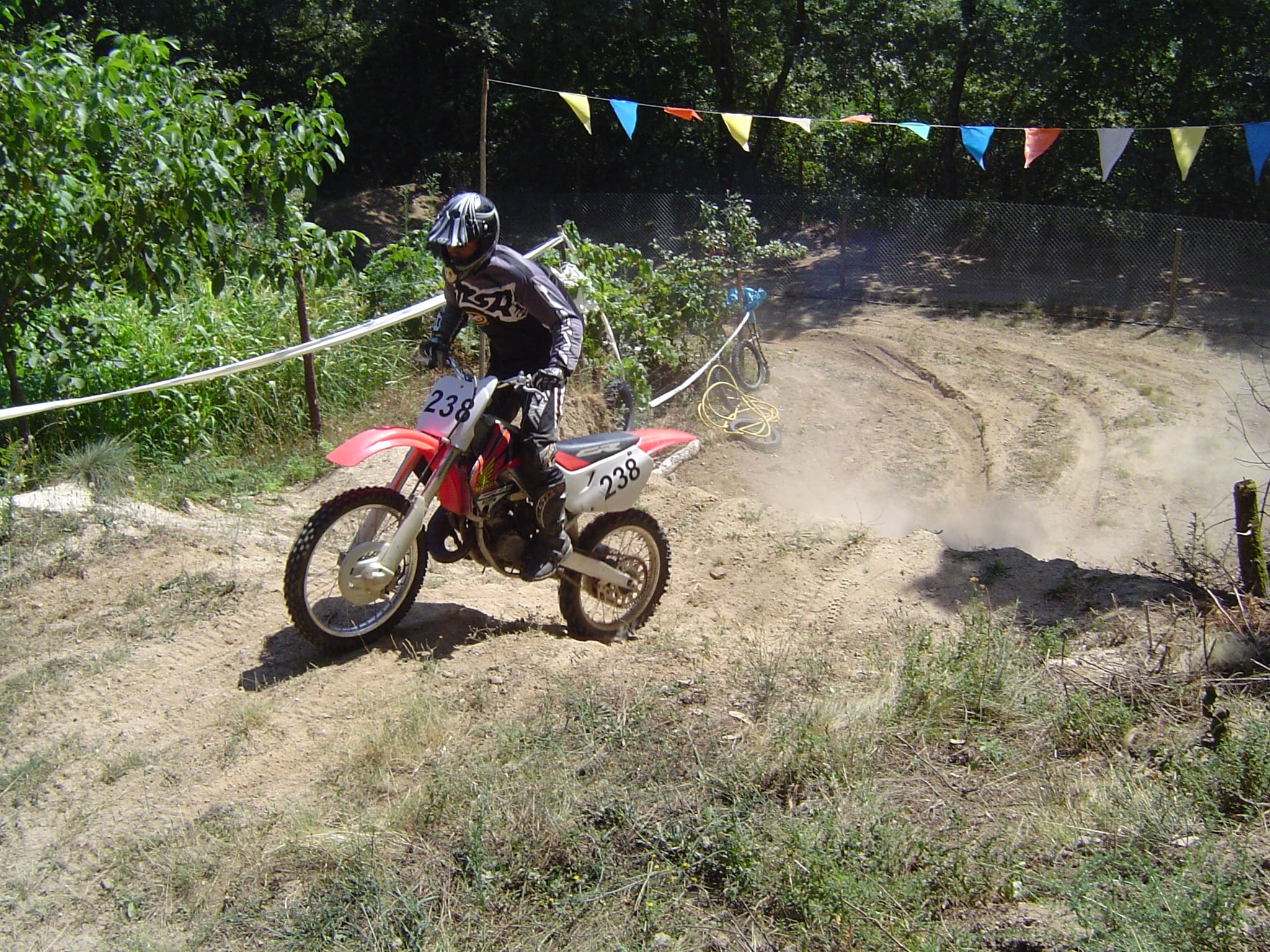 Motocross Track
